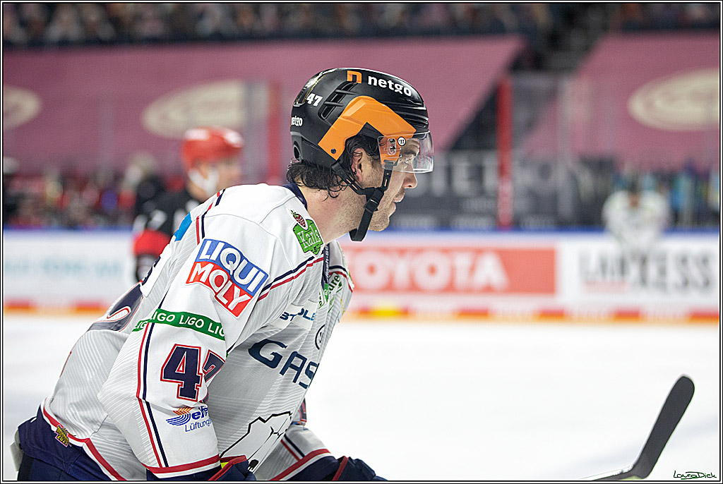 PENNY DEL; Koelner Haie- Eisbaeren Berlin; Koeln, 28.12.2021